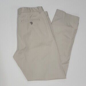 THEORY Khaki Dress Pants size 33